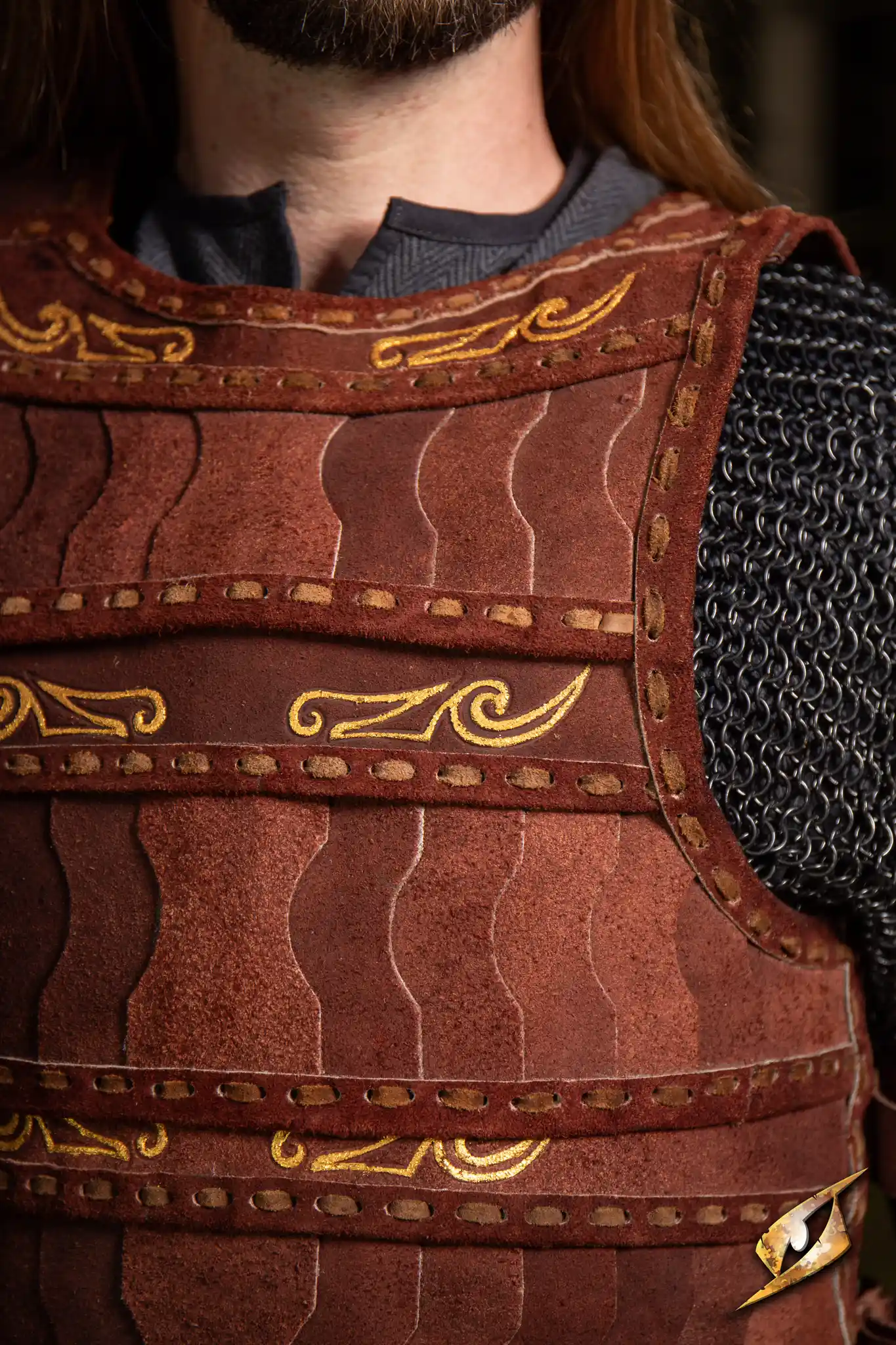 Celtic Lamellar - Suede - Image 5