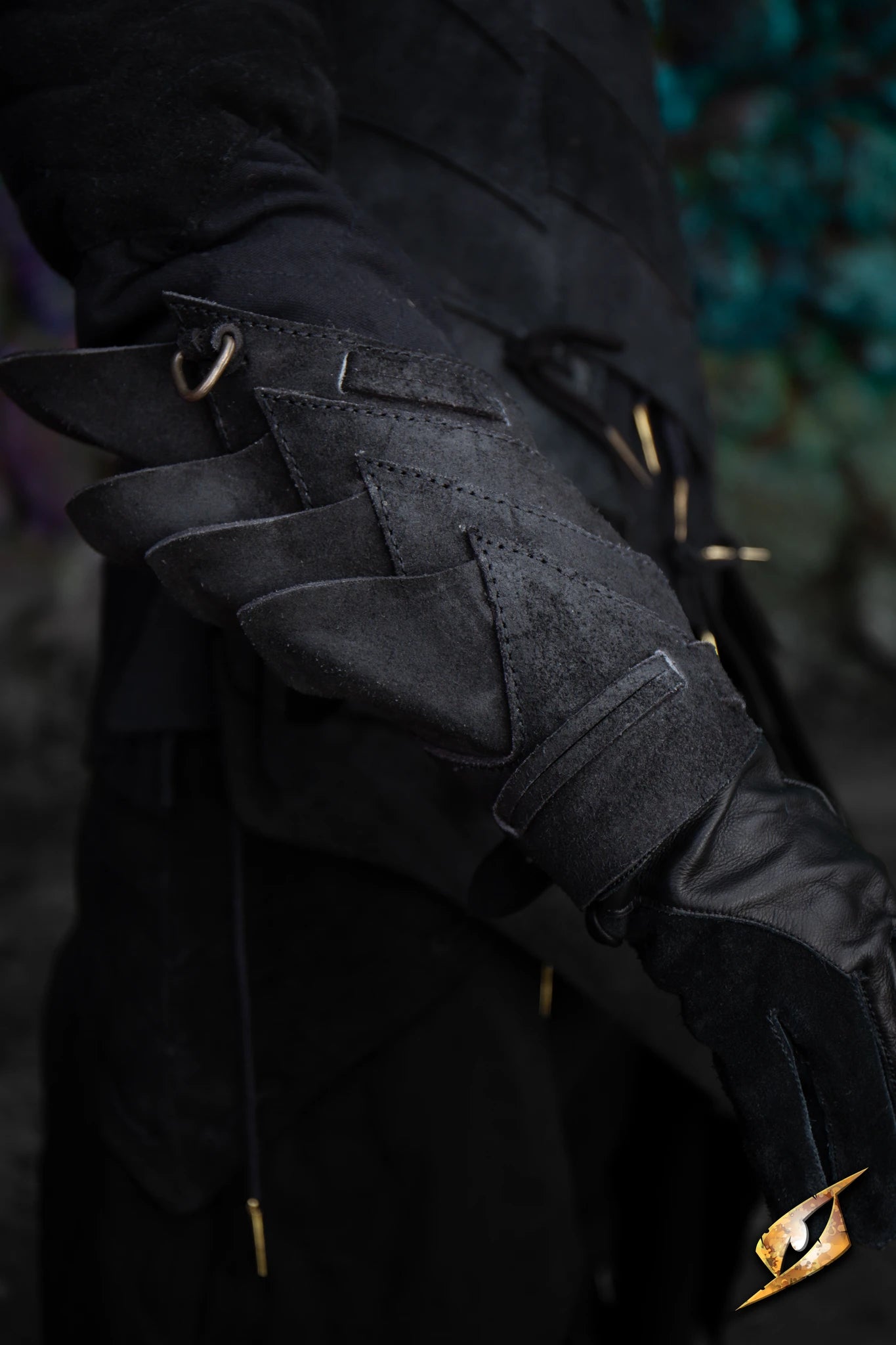 Shadow Bracers Suede - Image 2