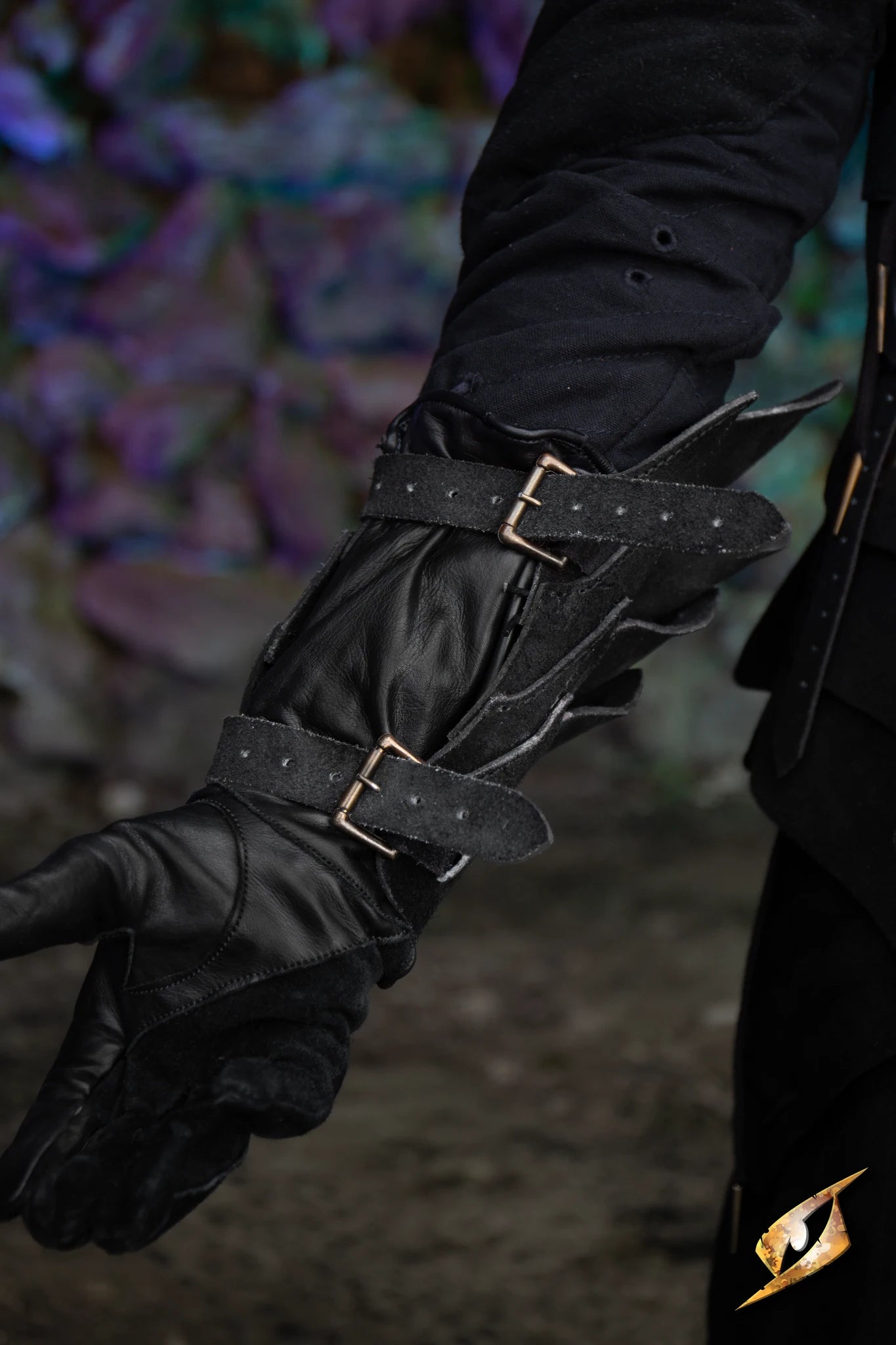 Shadow Bracers Suede - Image 3