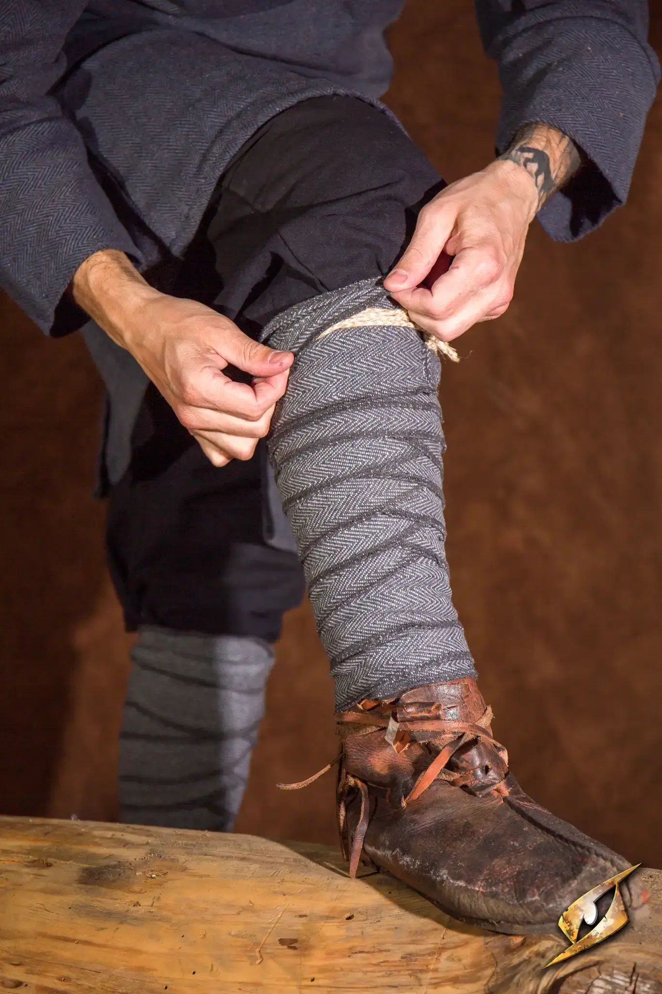Woodland Leg Wraps - Image 7