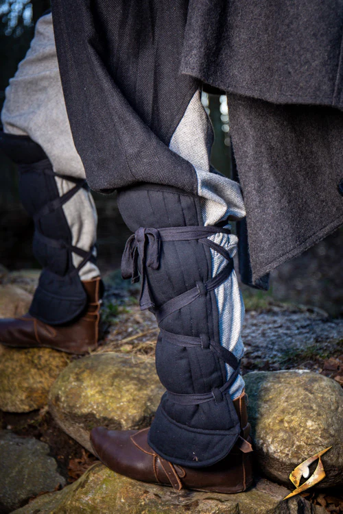 Padded Greaves - Image 10
