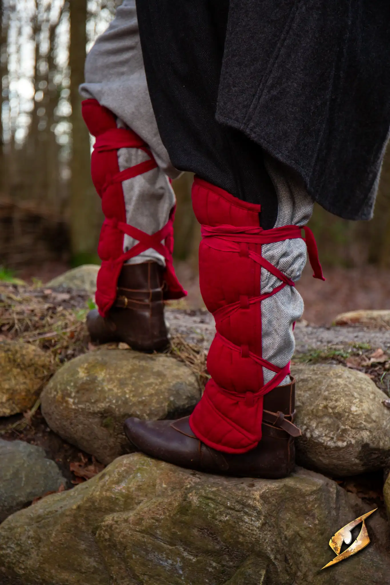 Padded Greaves - Image 12
