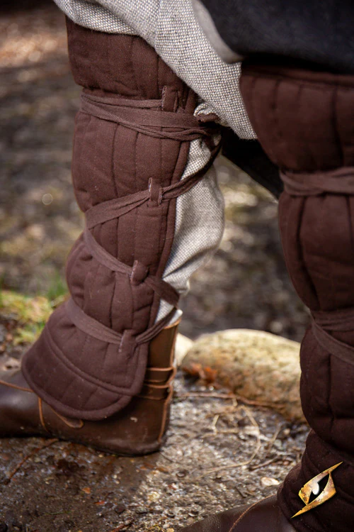 Padded Greaves - Image 6