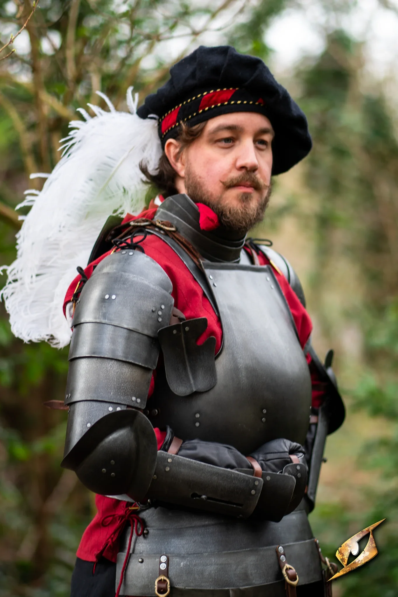 Landsknecht Cuirass - Image 6