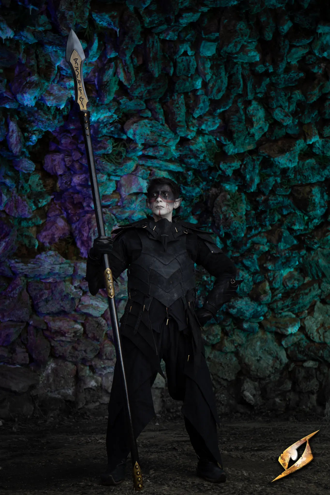 Long Rune Spear - Compact - Image 15