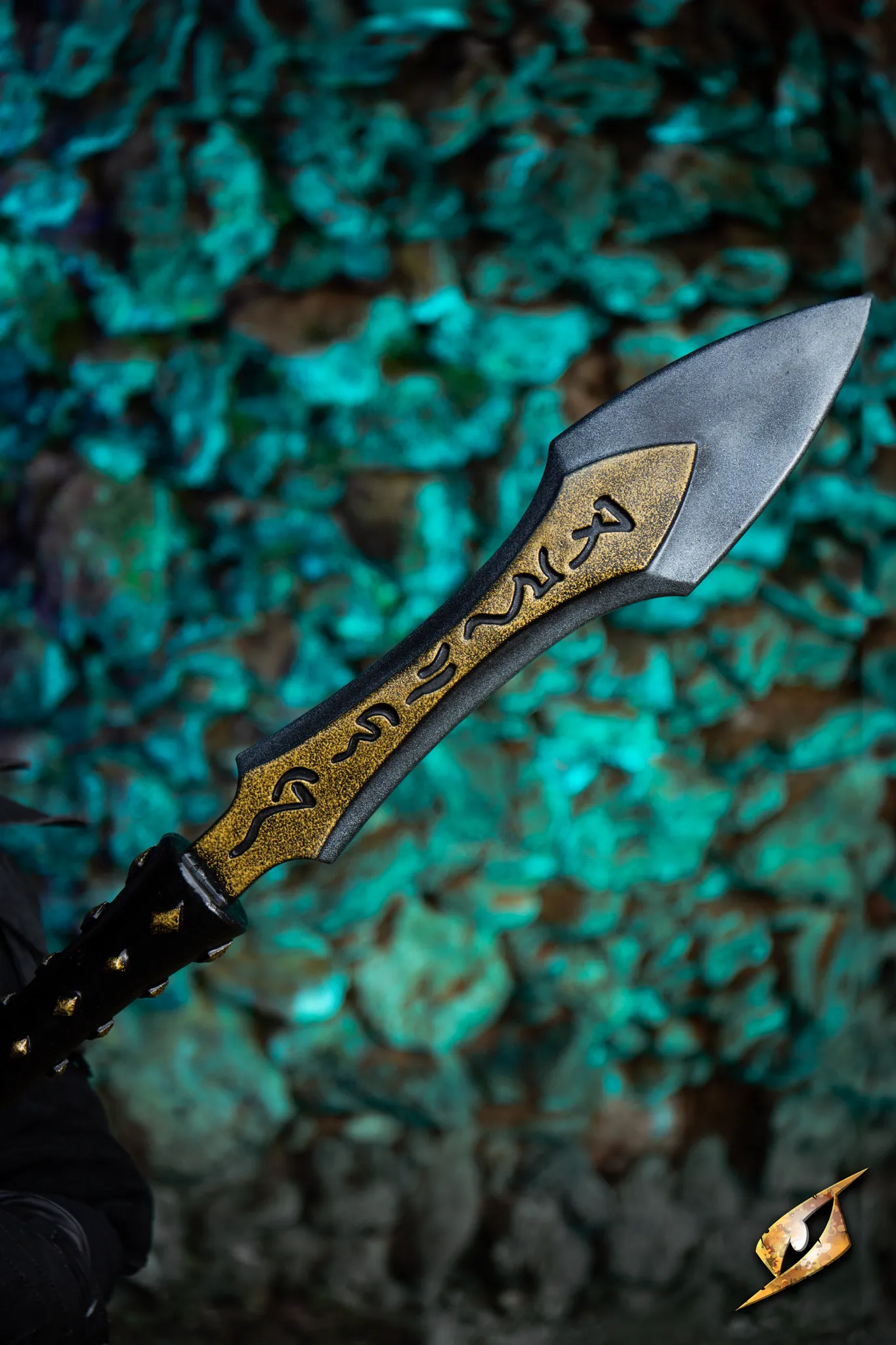 Long Rune Spear - Compact - Image 2