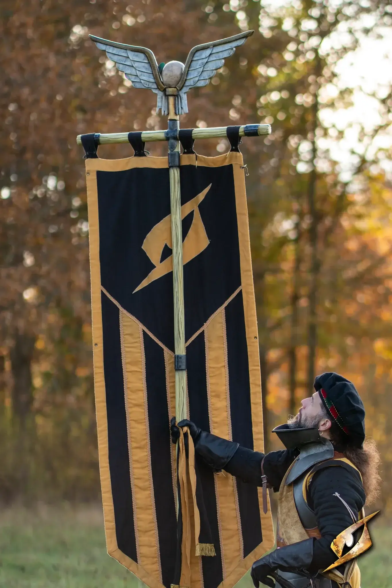 Battle Standard - Short Pole - Image 8