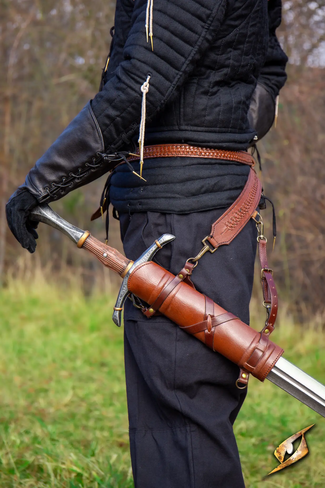 Sword Belt Hanger - Image 8