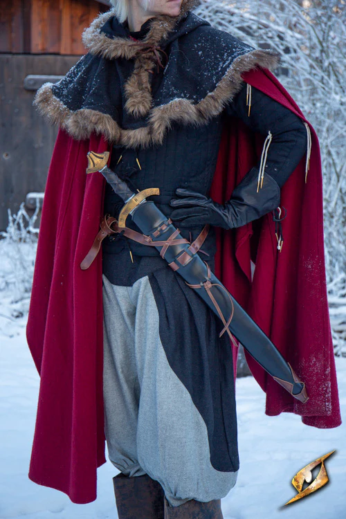 Knights Scabbard - Faux Leather