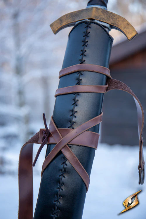 Knights Scabbard - Faux Leather - Image 8