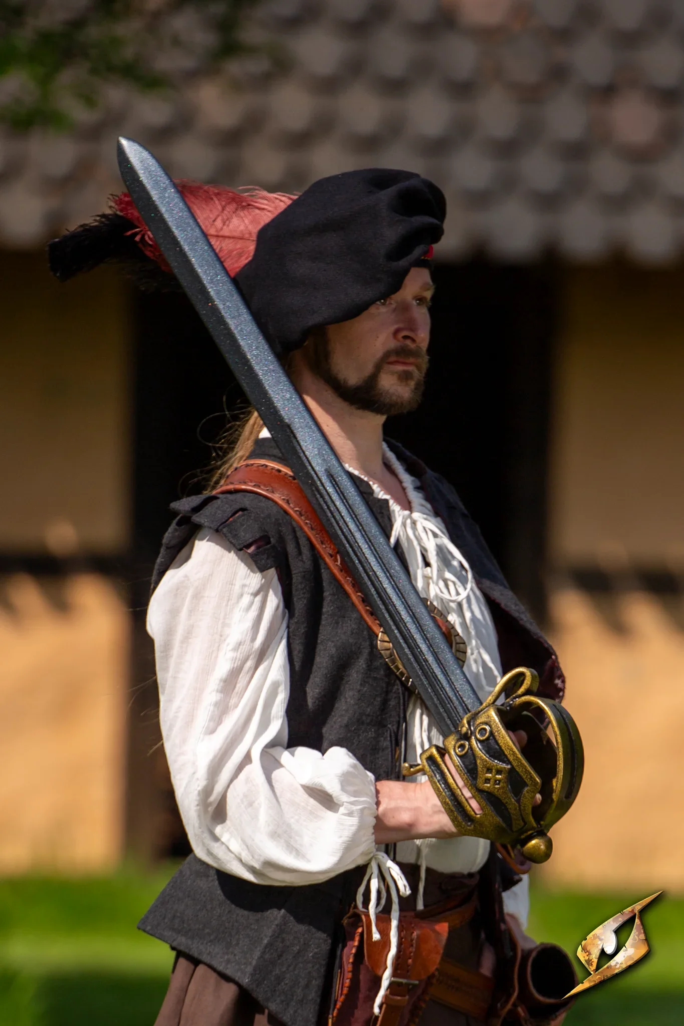Wool Minstrel Hat - Image 8