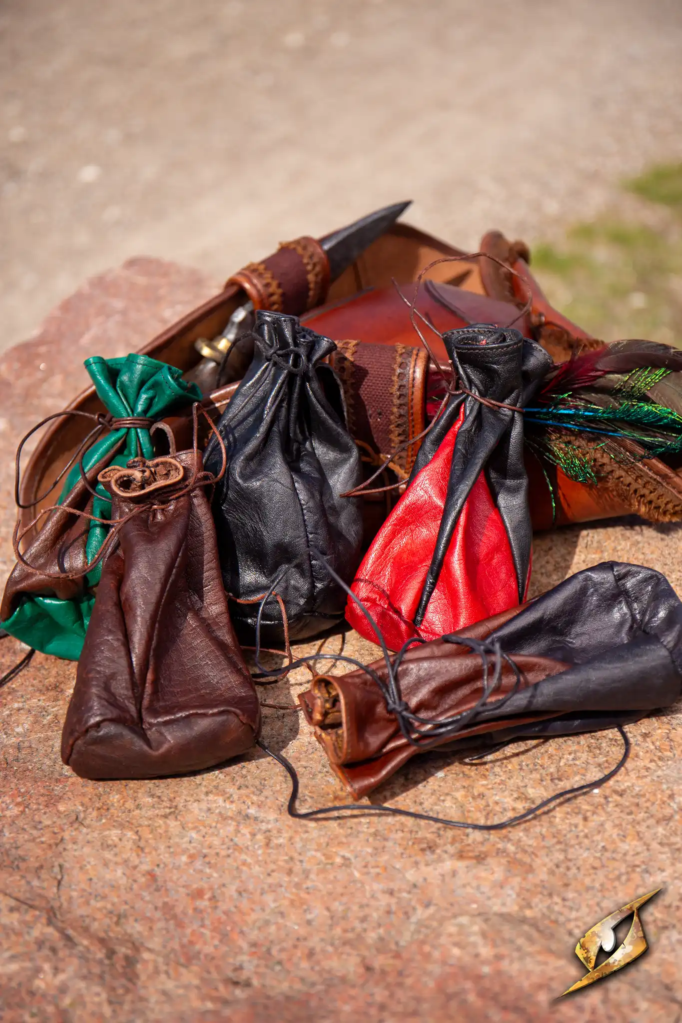 Bounty Hunter Pouch