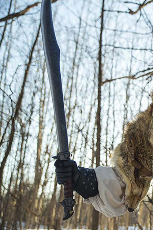 Baen Si II Sword - Image 6