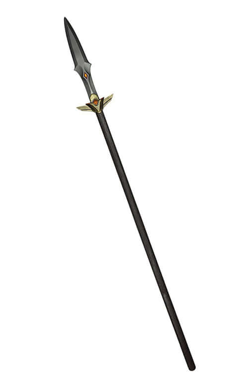 Draceltia Pole Arm
