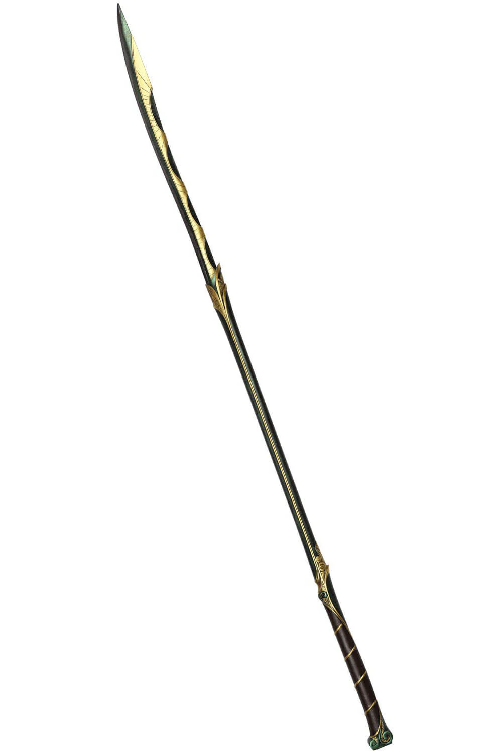 Ethestel Polearm - Image 11