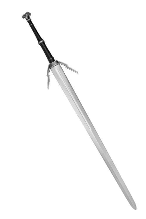 Geralt's Wolven Sword