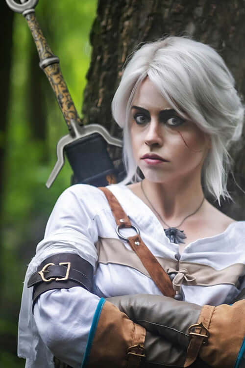 Zireael - Ciri's sword - Image 2