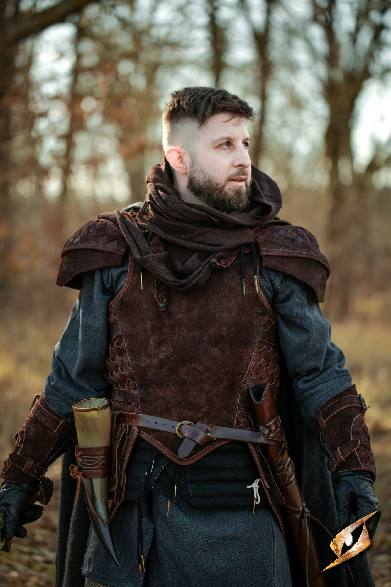 Ranger Armour Suede - Complete Set - Image 10