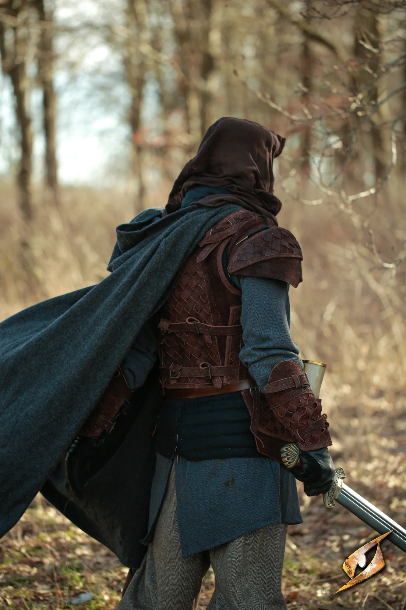 Ranger Armour Suede - Complete Set - Image 14