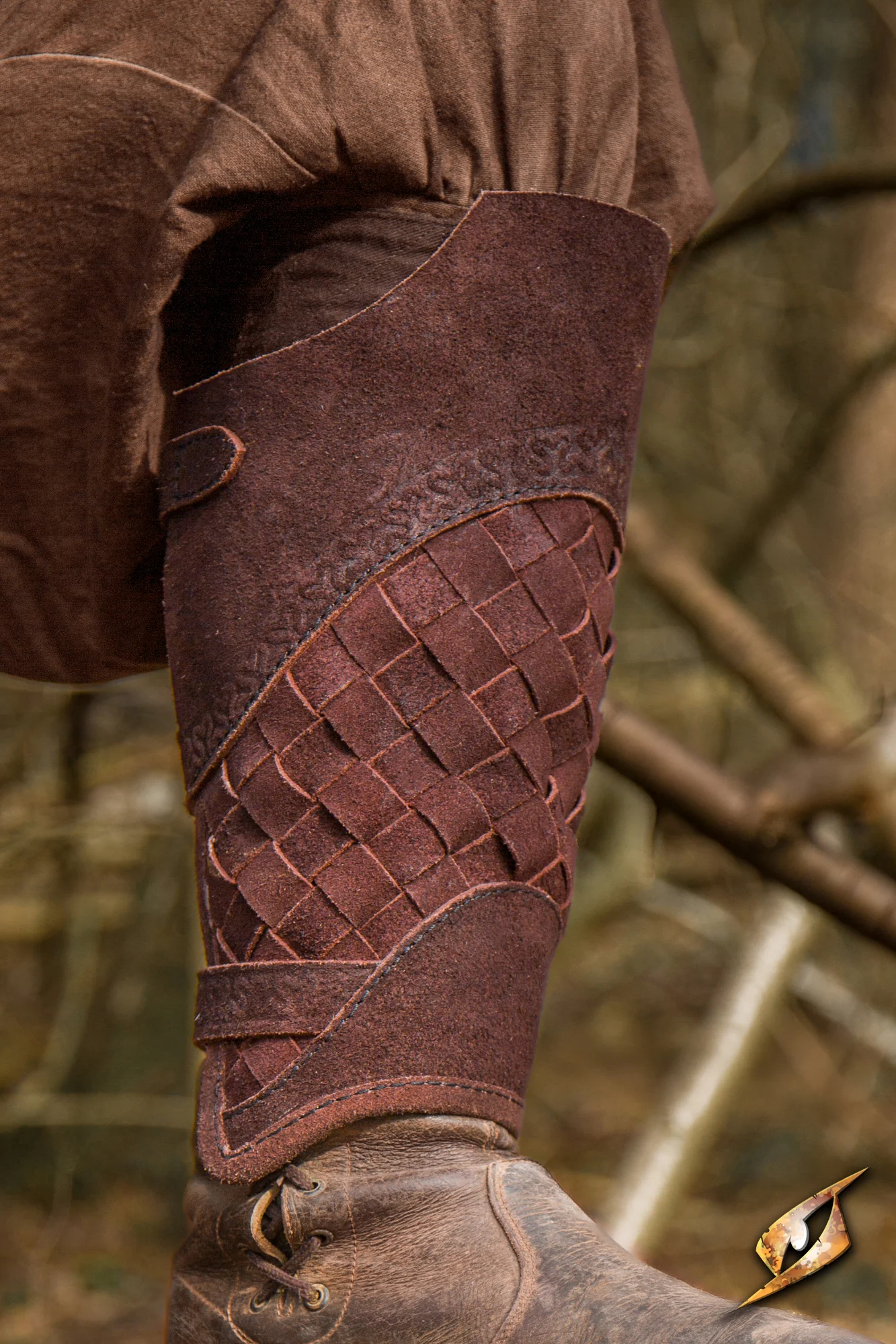 Ranger Armour Suede - Complete Set - Image 16