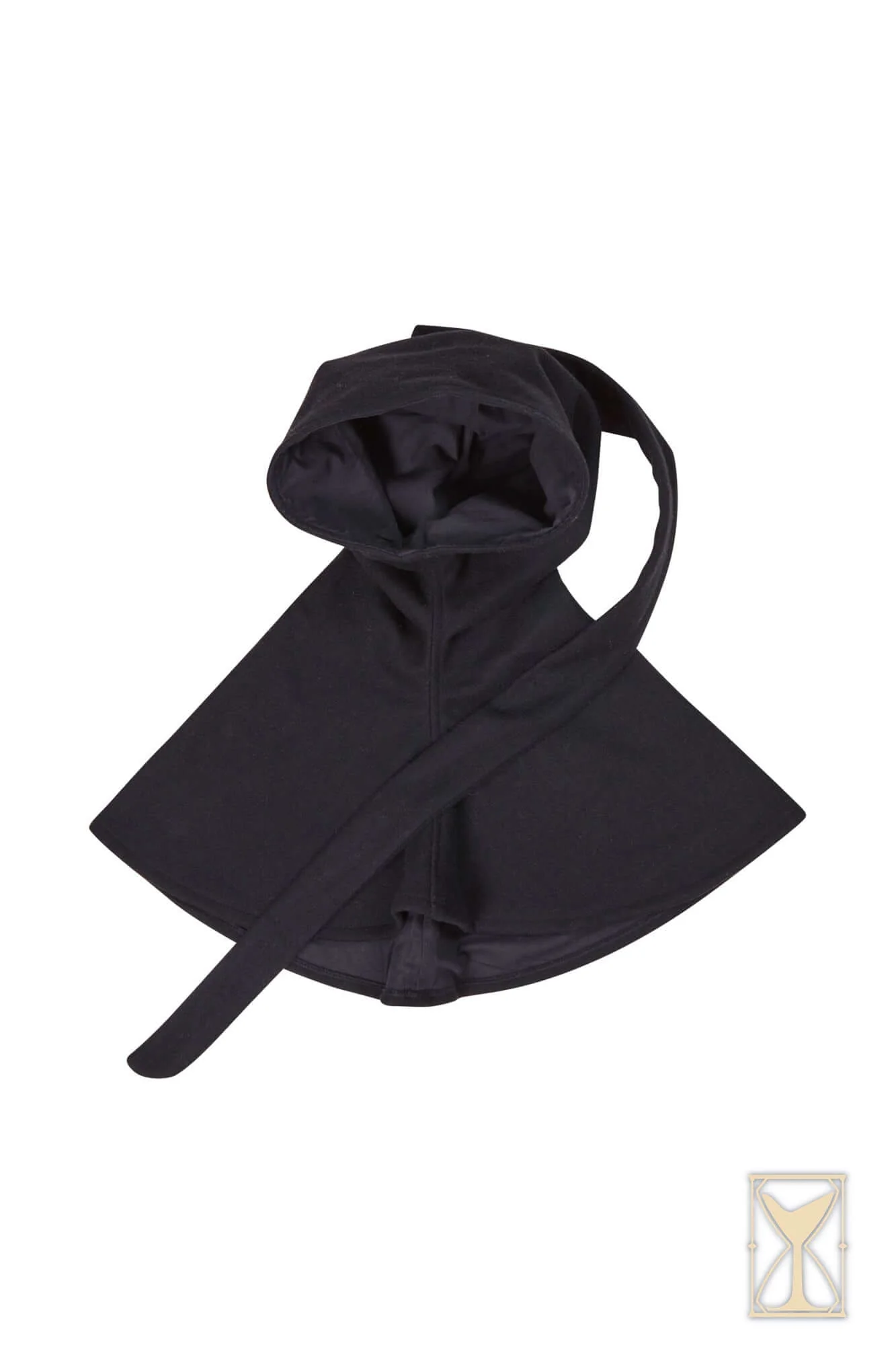 Simple Liripipe Hood - Brushed Wool - Image 6