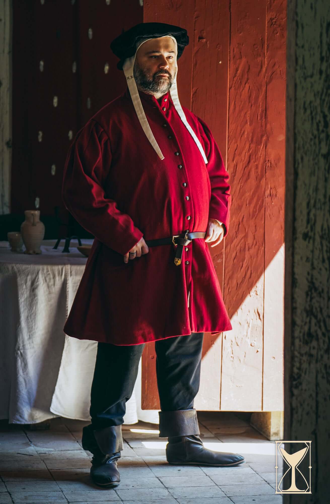 Surcoat Lorenzo - Image 11
