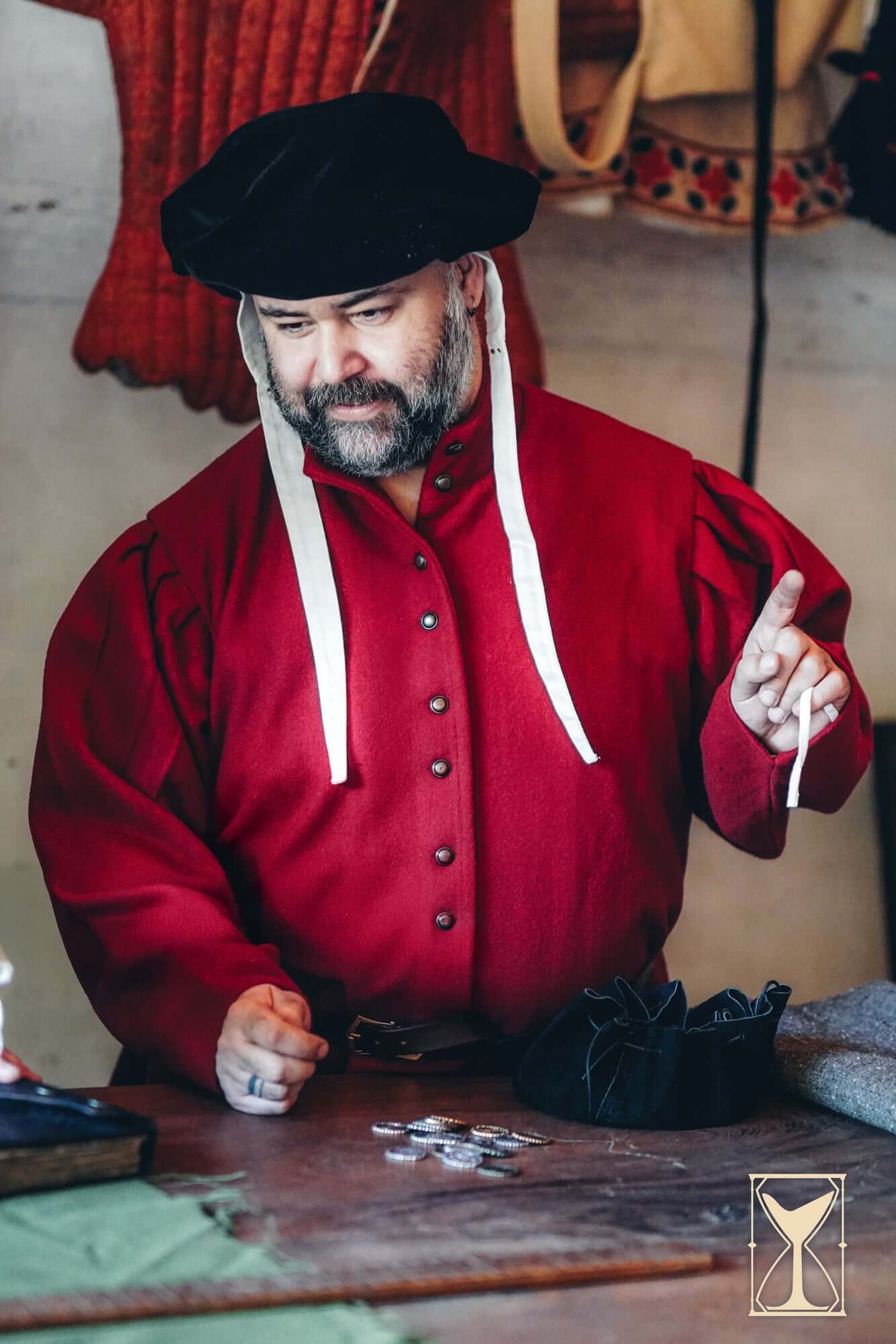 Surcoat Lorenzo - Image 12