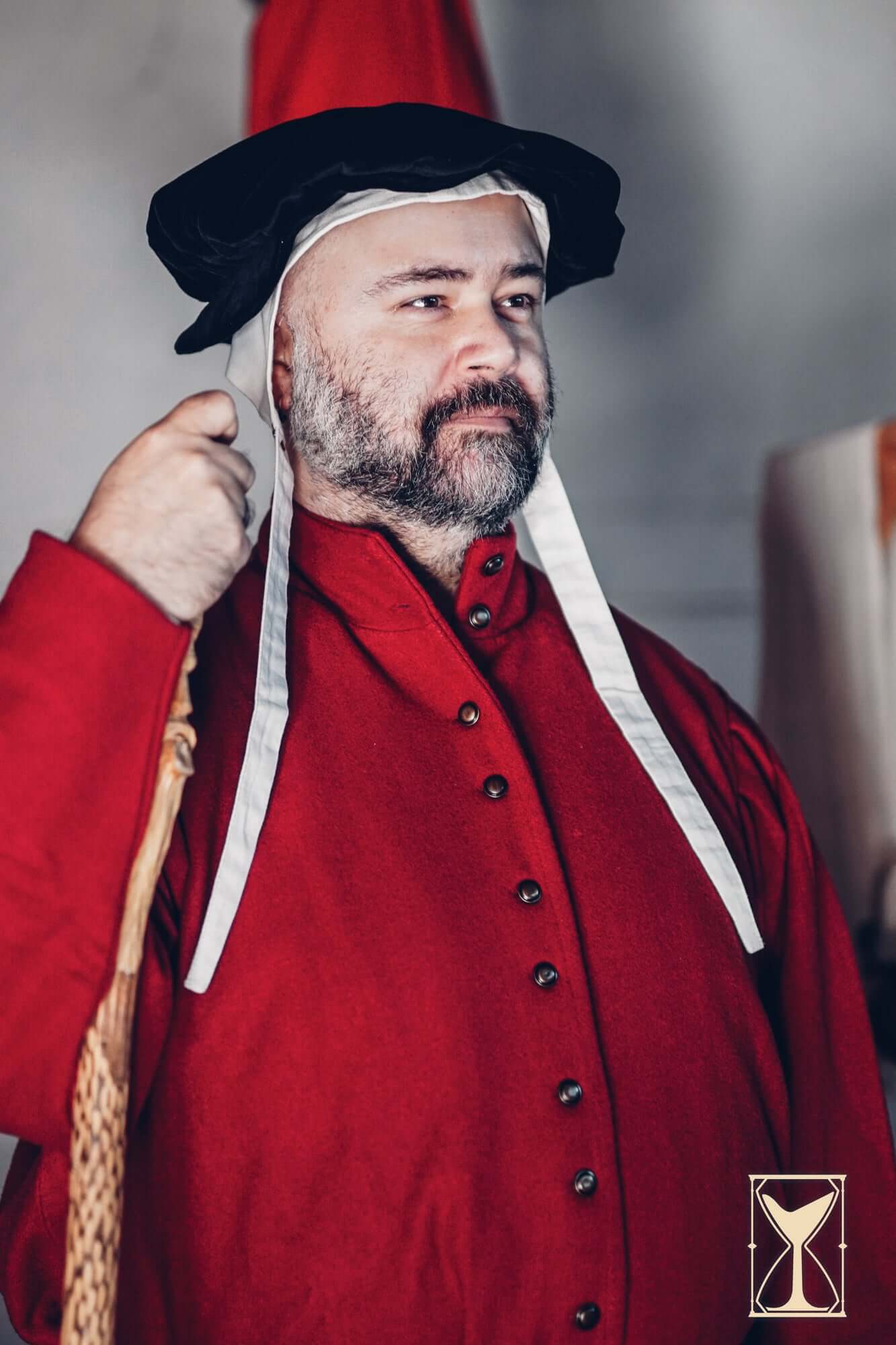 Surcoat Lorenzo - Image 13