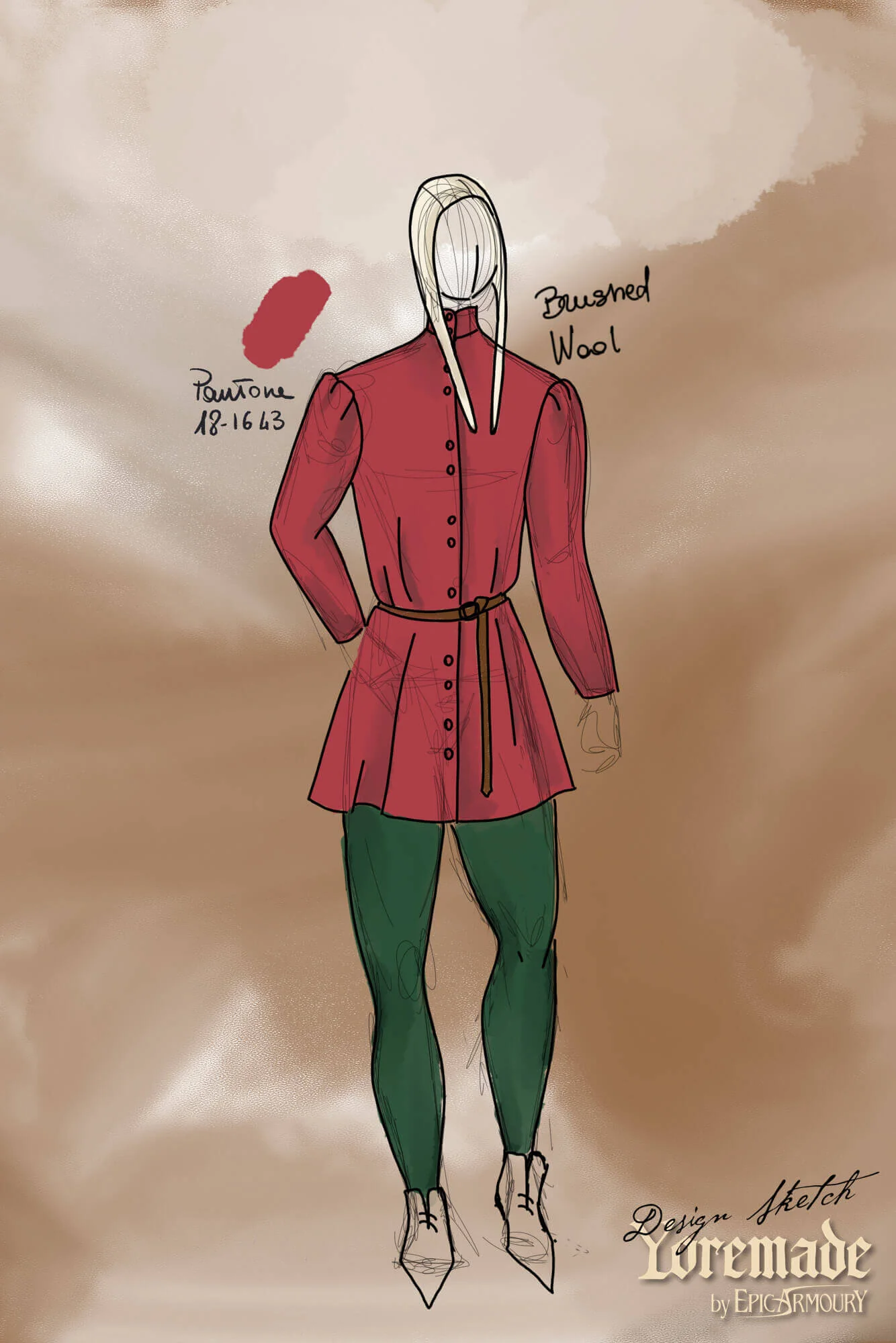 Surcoat Lorenzo - Image 19