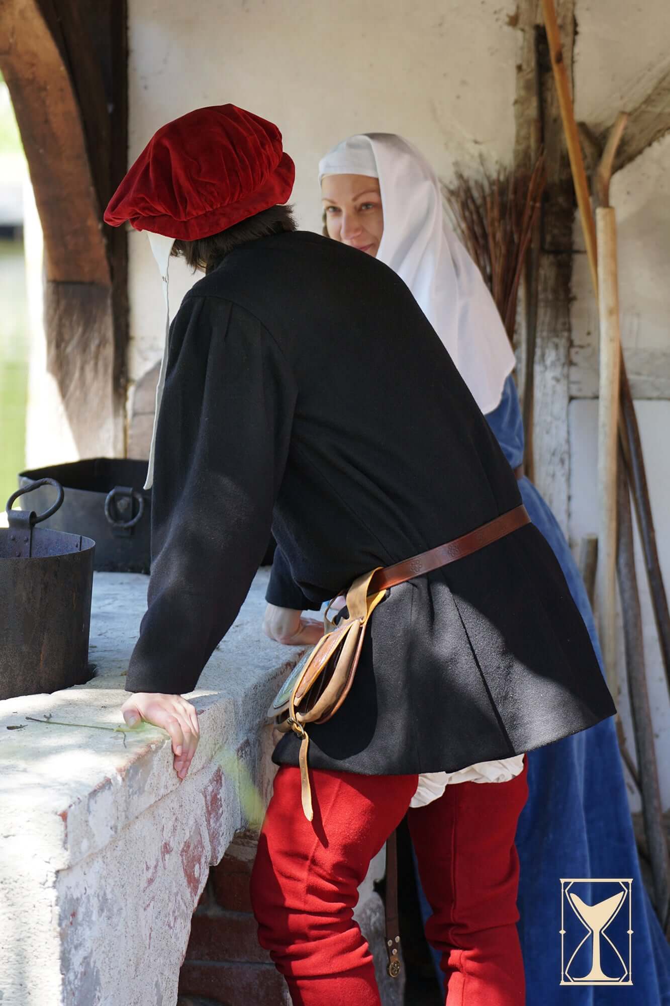 Surcoat Lorenzo - Image 23