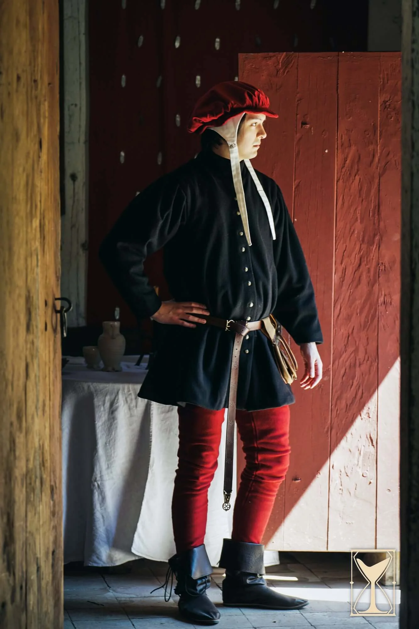 Surcoat Lorenzo - Image 25