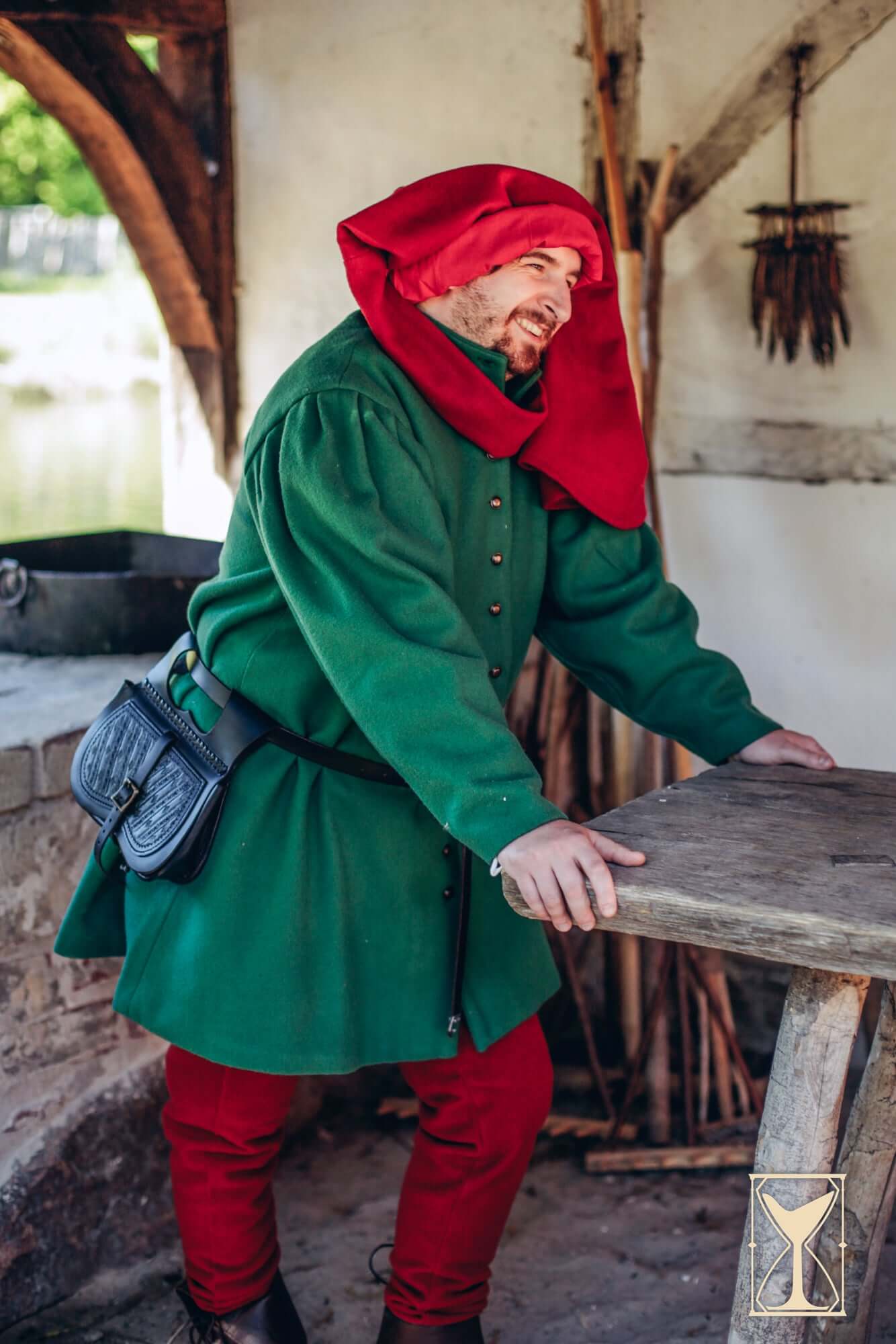 Surcoat Lorenzo - Image 3