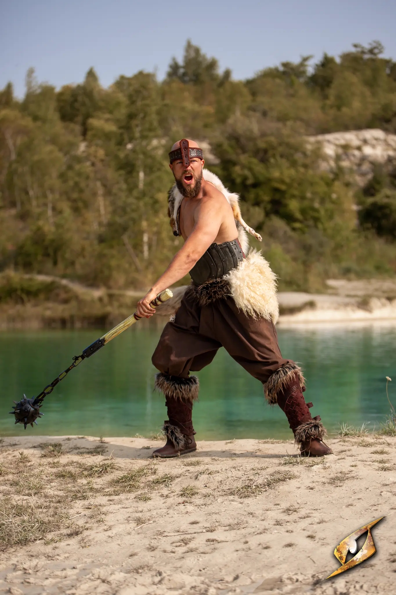 Lumberlash Flail Handle - Image 3