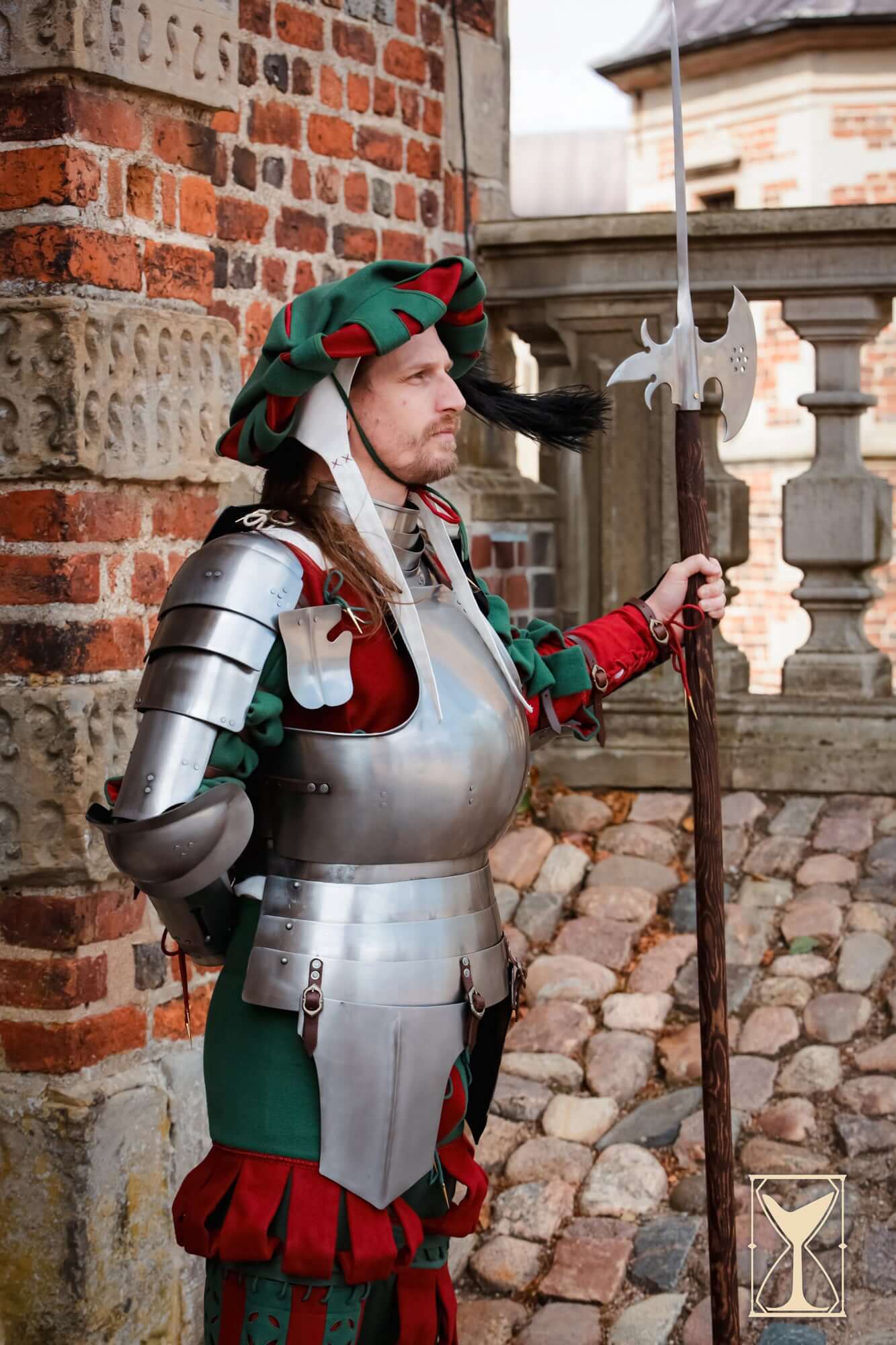 Landsknecht Cuirass - 1.6mm - Yoremade - Image 2