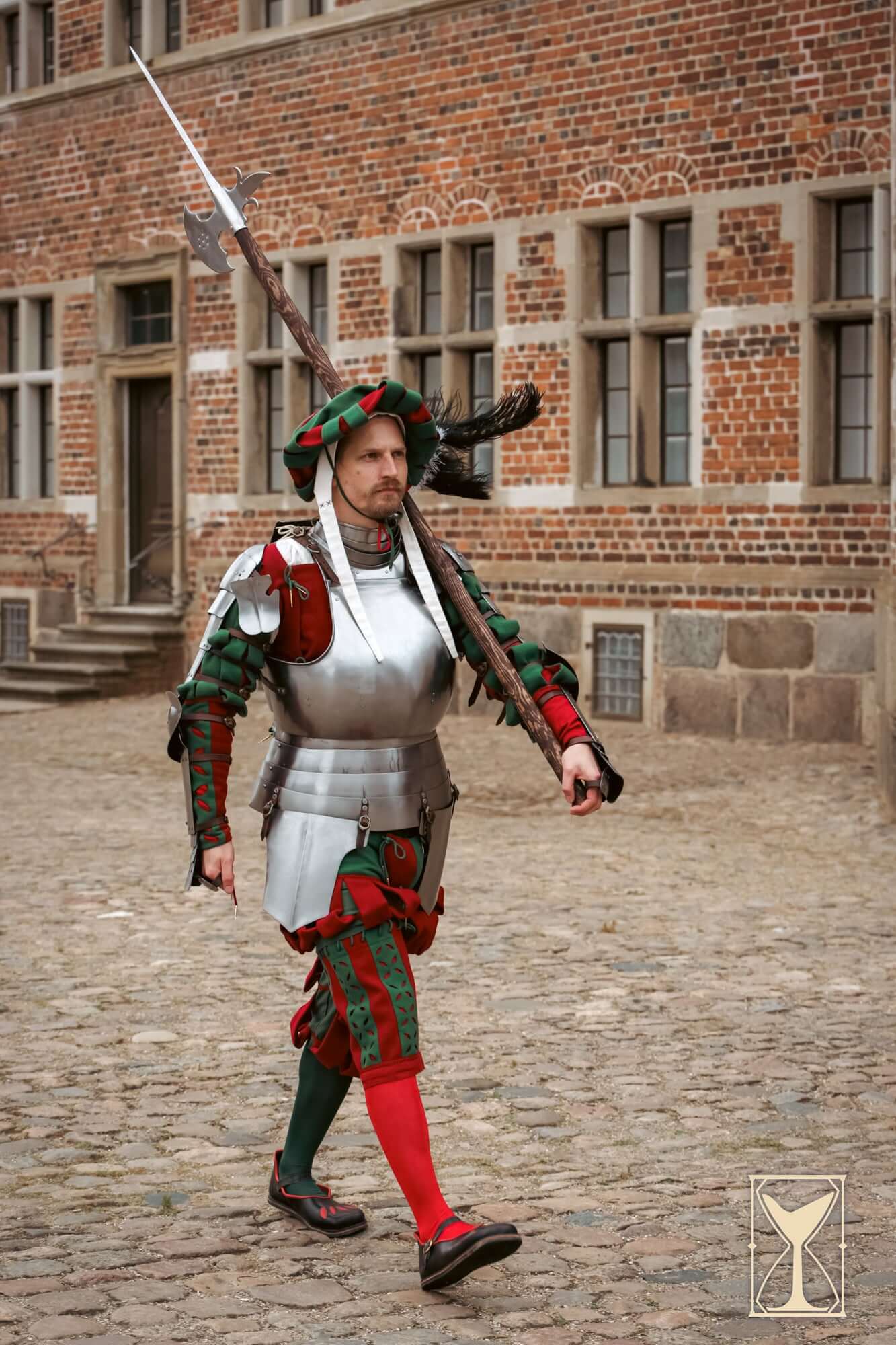 Landsknecht Cuirass - 1.6mm - Yoremade - Image 5
