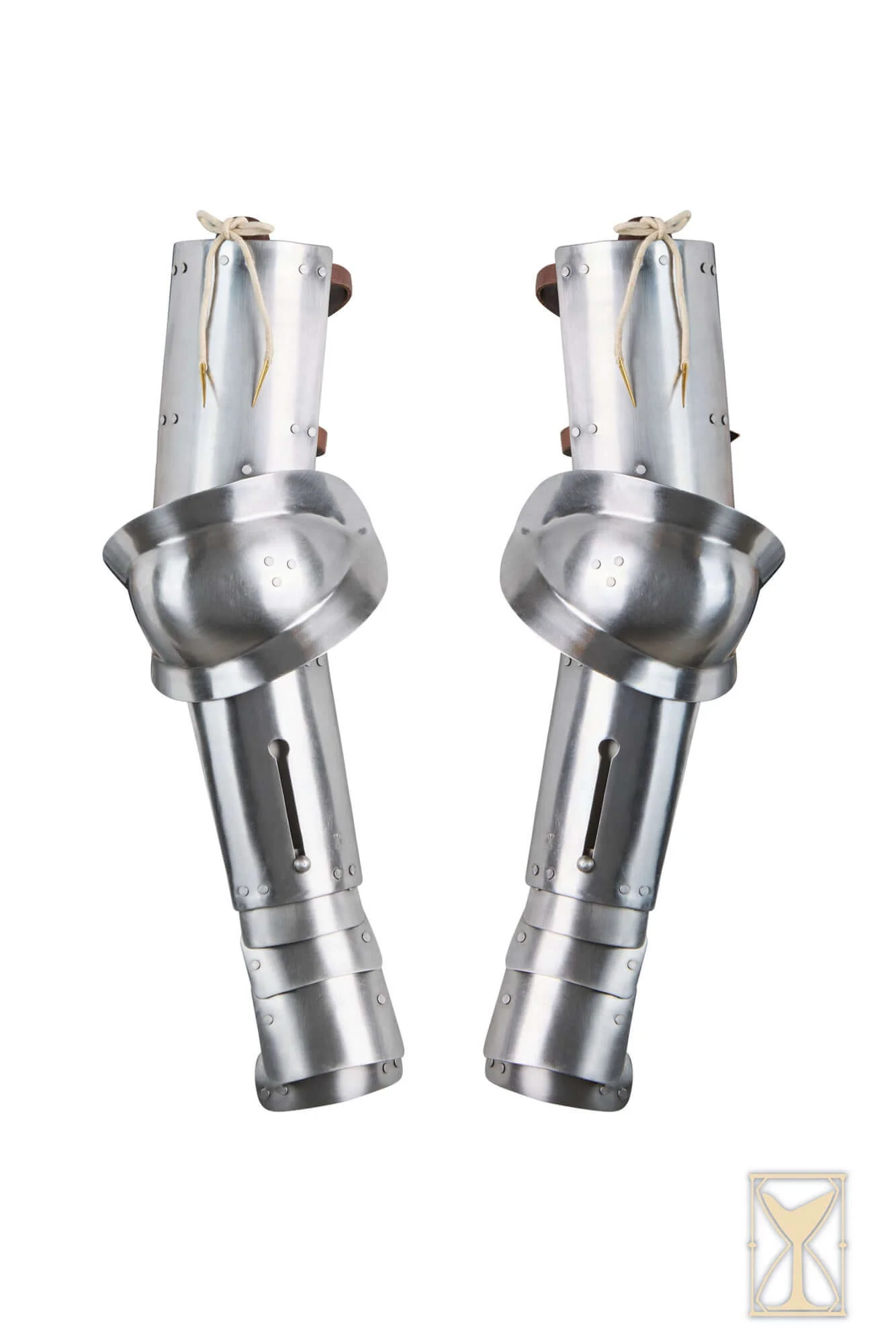 Landsknecht Vambraces - 1.6mm - Yoremade - Image 7