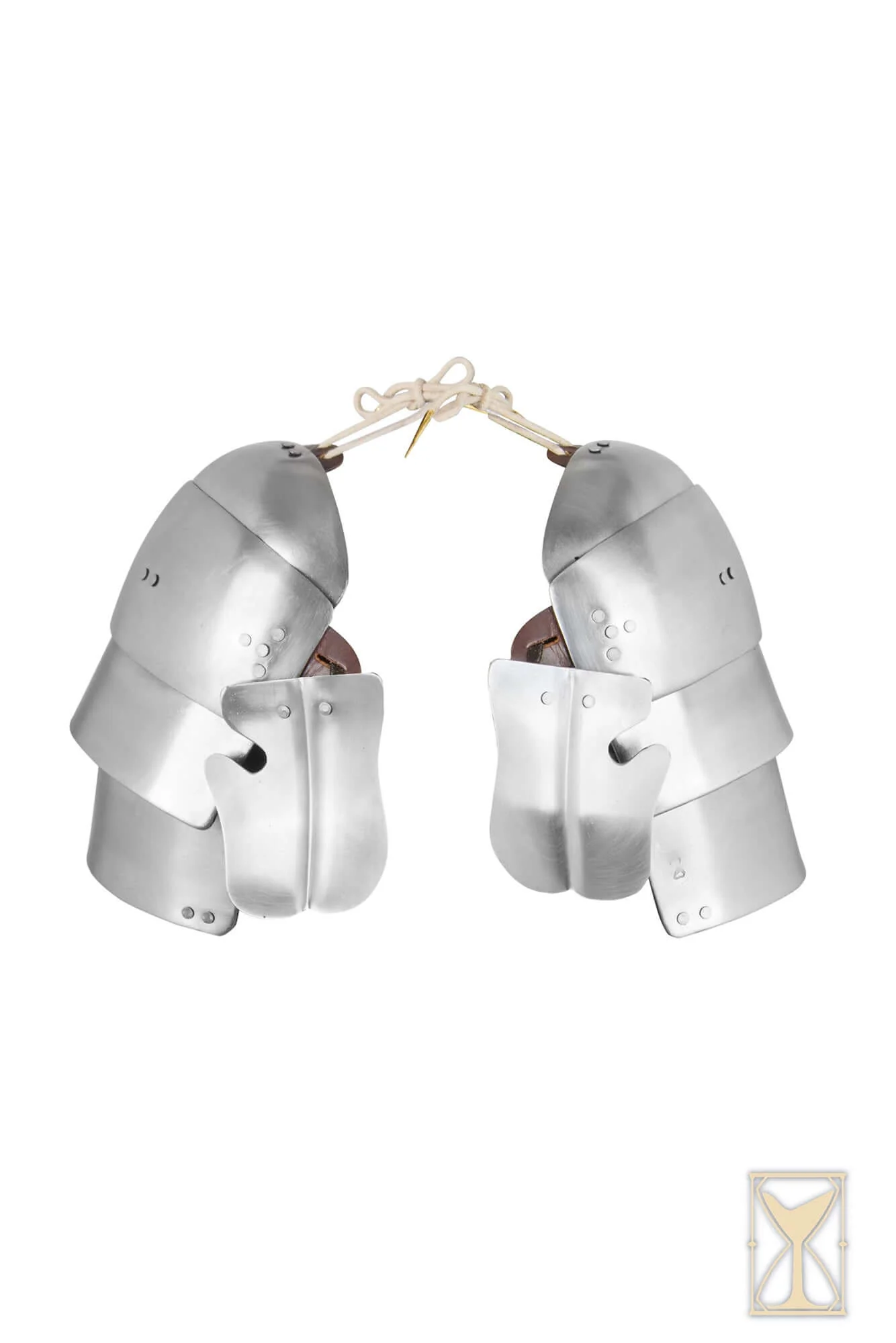 Landsknecht Spaulder - 1.6mm - Yoremade - Image 8