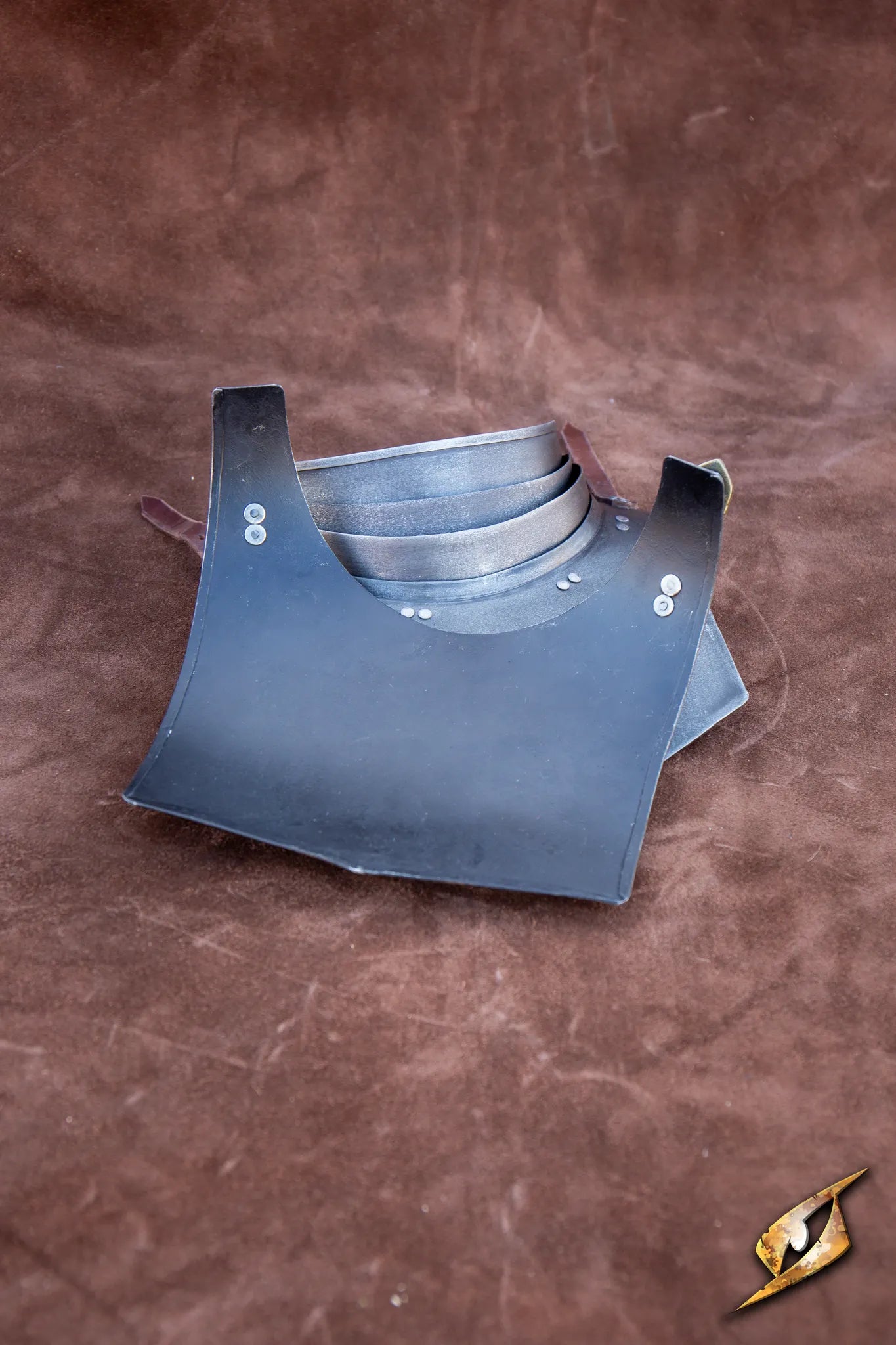 Landsknecht Gorget - Image 9