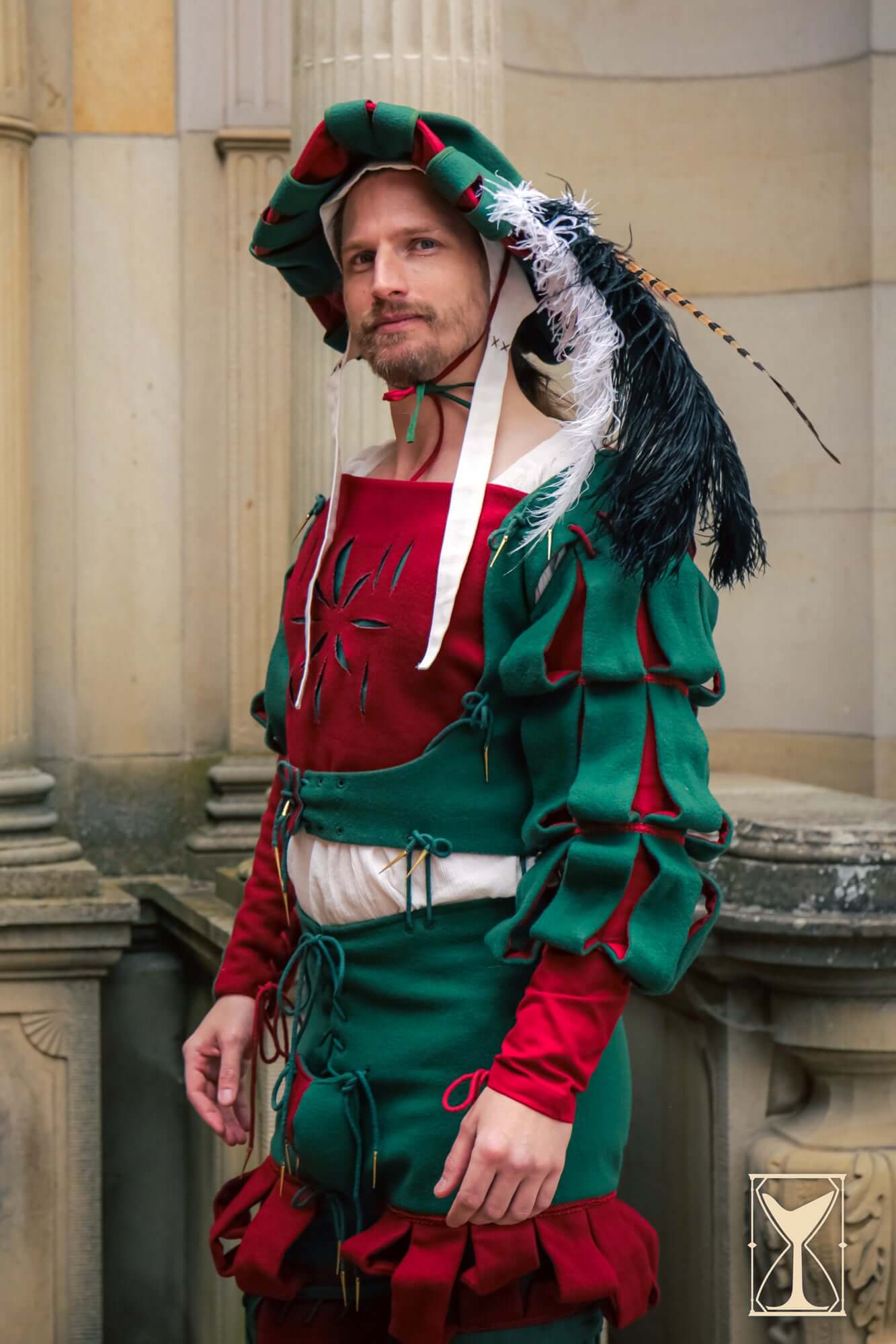 Landsknecht Waterfall Sleeve - Image 11