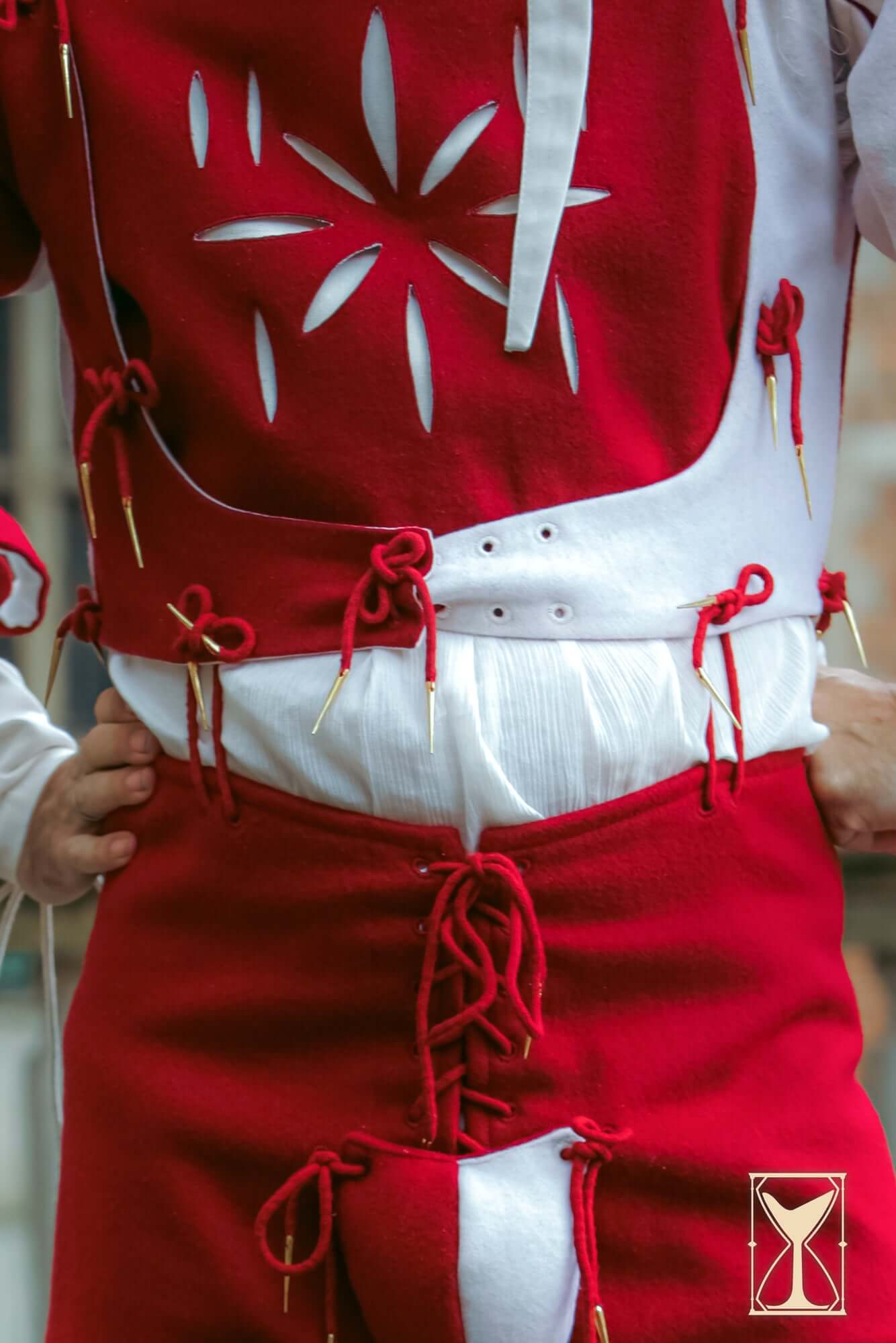 Landsknecht Doublet - Image 11