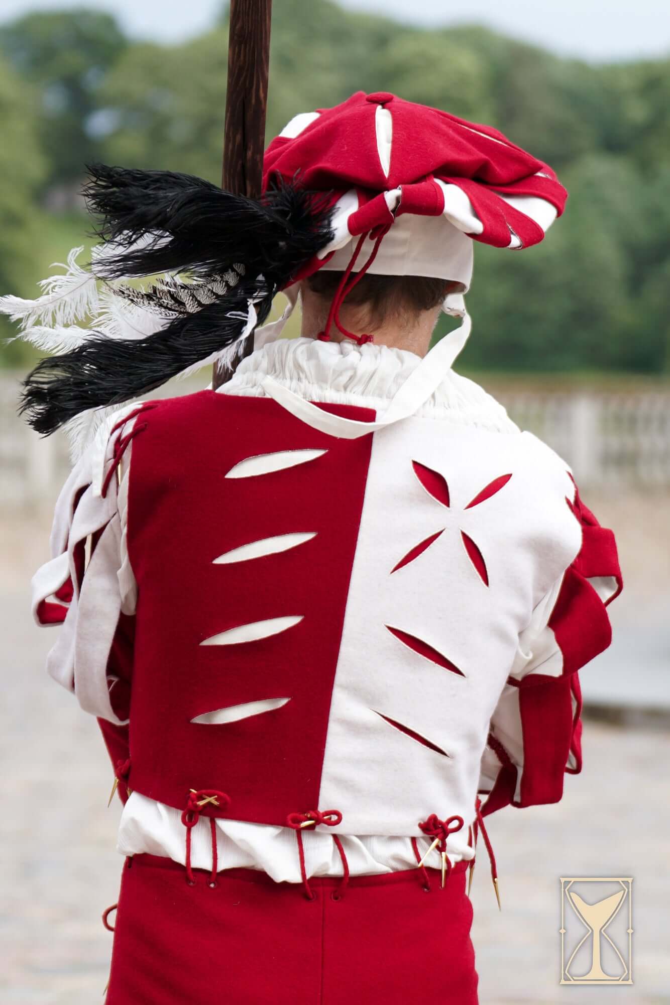 Landsknecht Doublet - Image 14