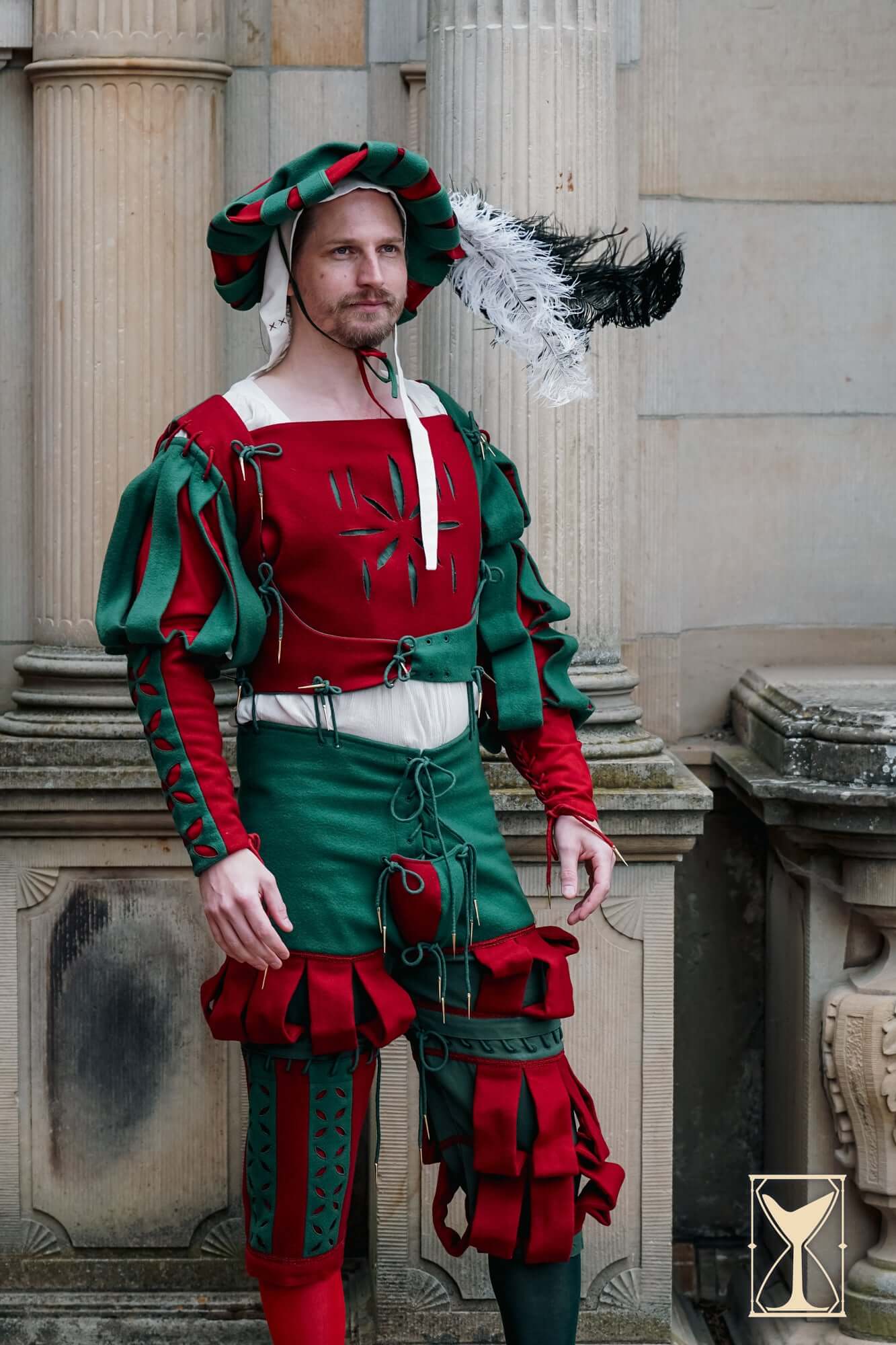 Landsknecht Doublet - Image 4