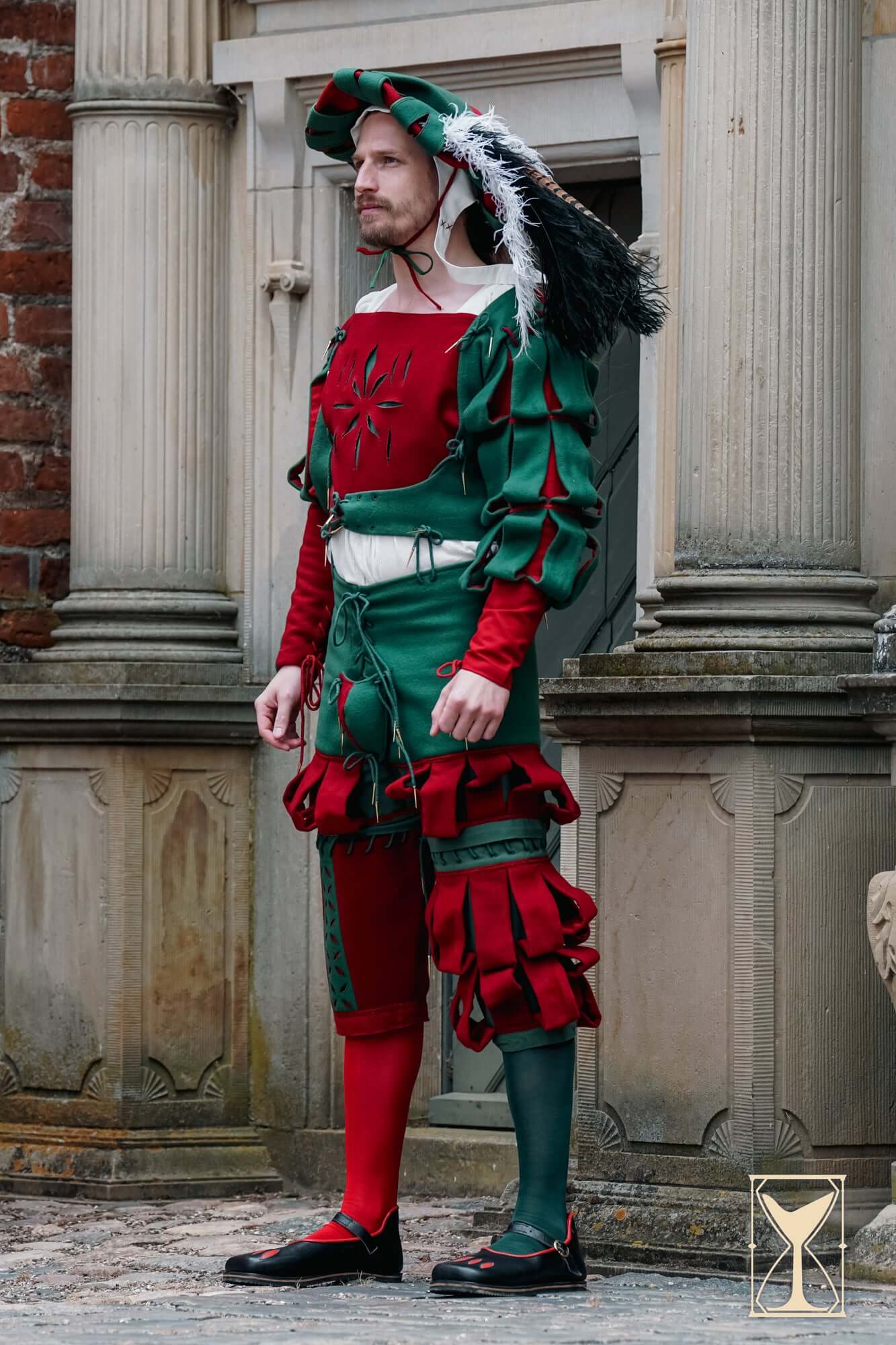Landsknecht Doublet - Image 5