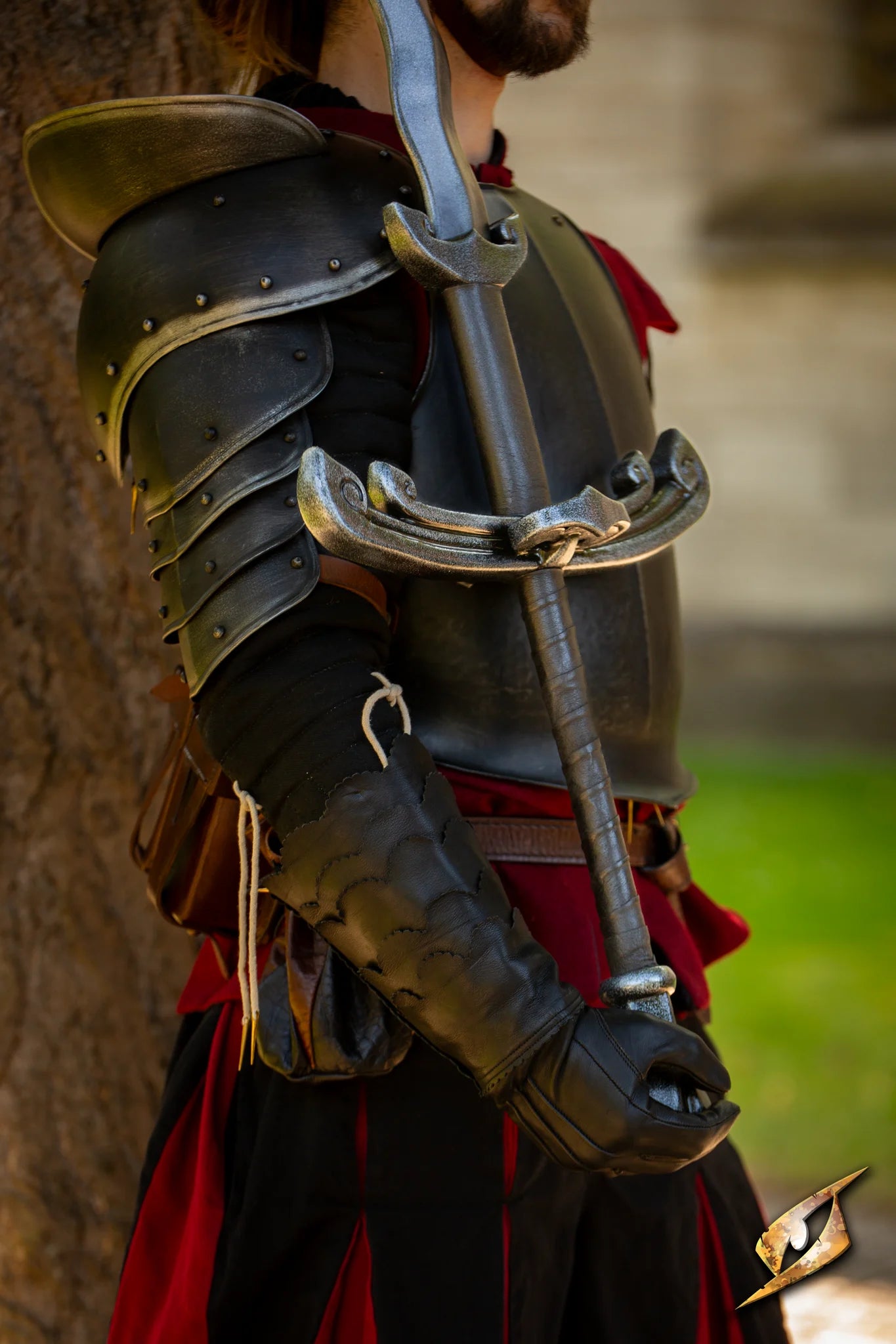 Landsknecht Flamberge - Image 2