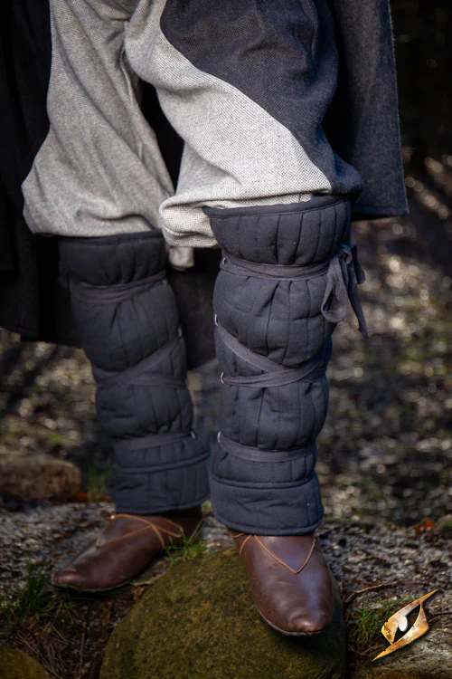 Padded Bracers & Greaves - Image 4