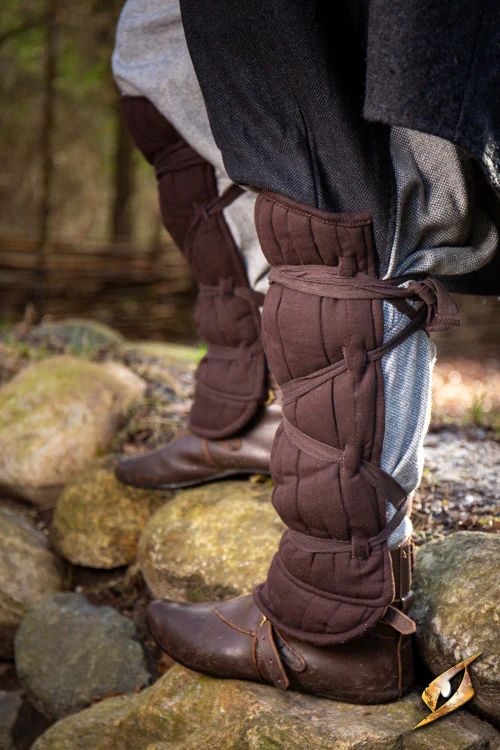 Padded Bracers & Greaves - Image 6