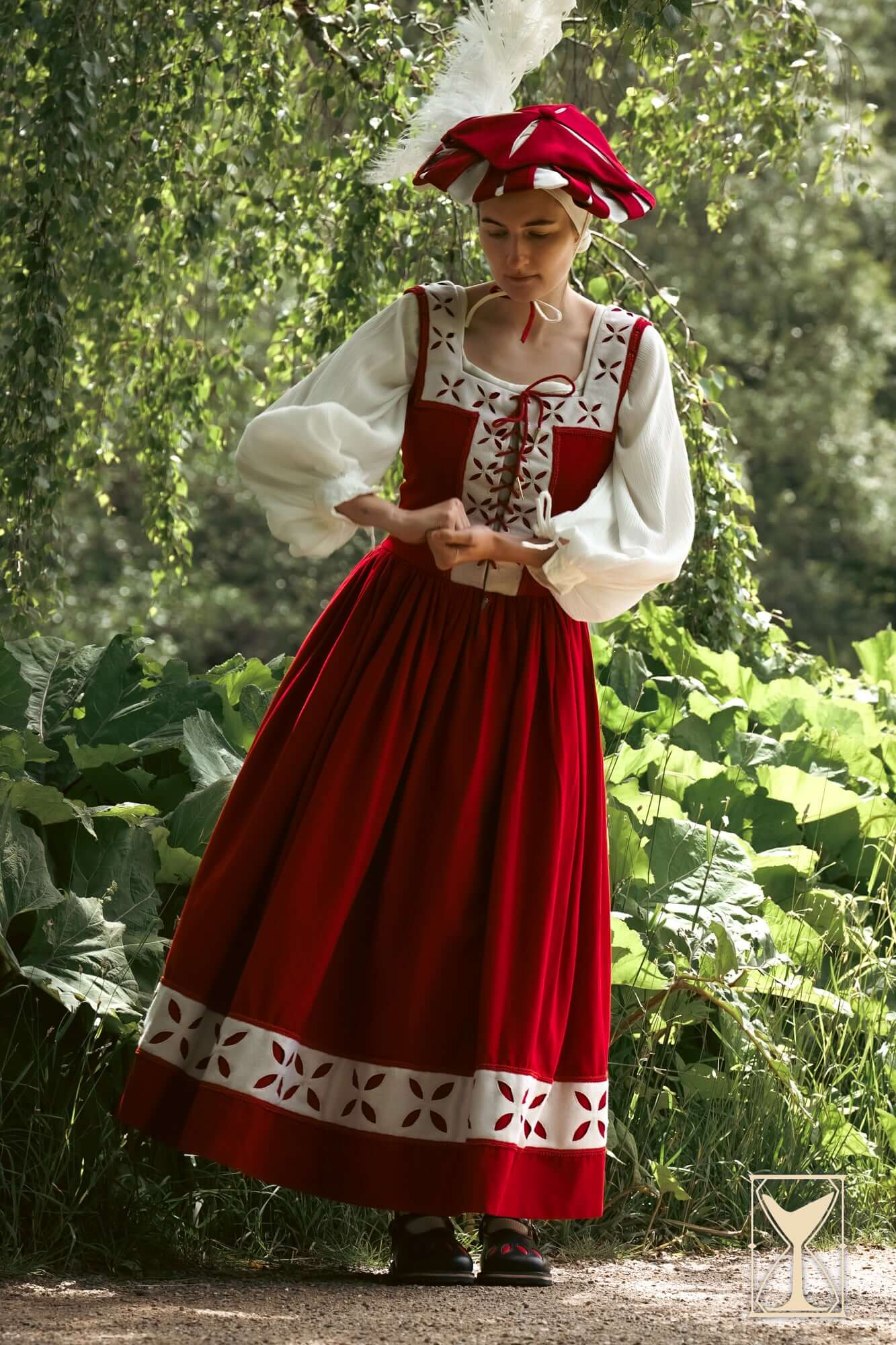 Kampfrau dress - Image 11