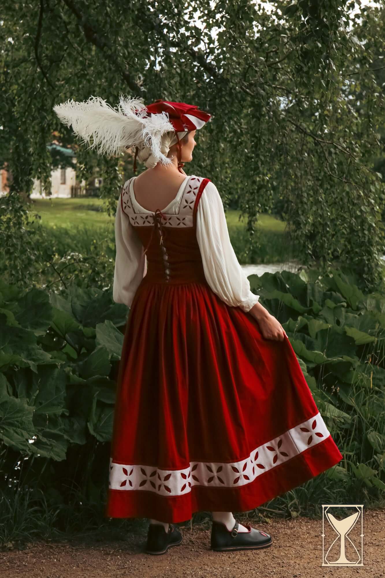 Kampfrau dress - Image 12