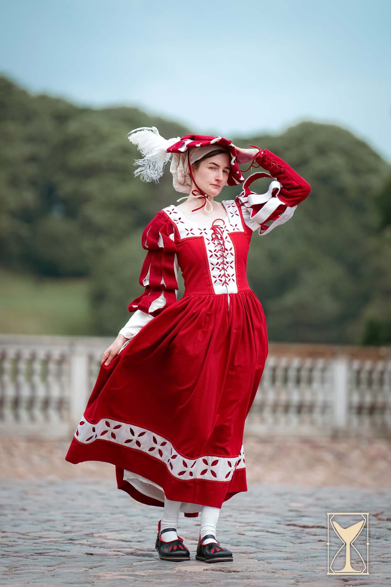 Kampfrau dress - Image 14
