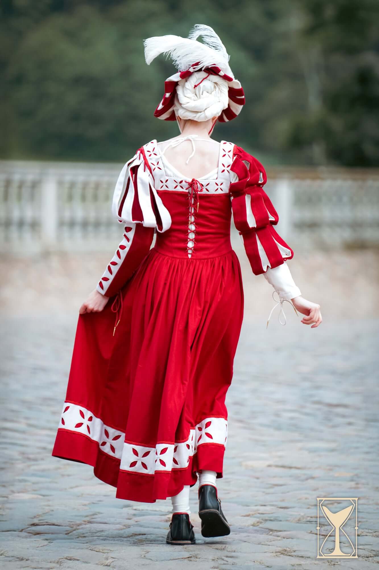 Kampfrau dress - Image 17